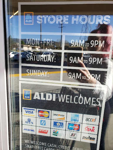 Supermarket «ALDI», reviews and photos, 24860 Orchard Village Rd, Santa Clarita, CA 91355, USA