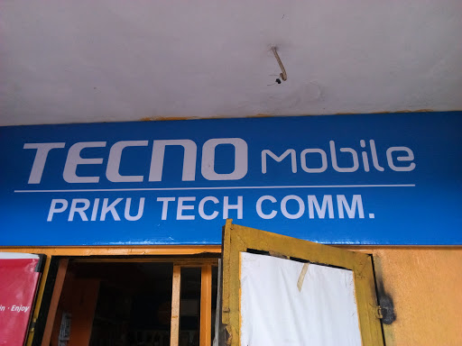 Priku Tech SmartPhone, 1 osubro lane ogida market, Benin City, Nigeria, Cell Phone Store, state Edo