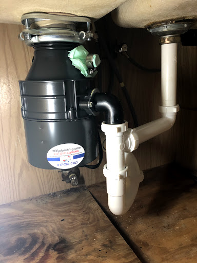 Plumber «HEB Plumbing», reviews and photos, 1600 Airport Fwy, Bedford, TX 76022, USA