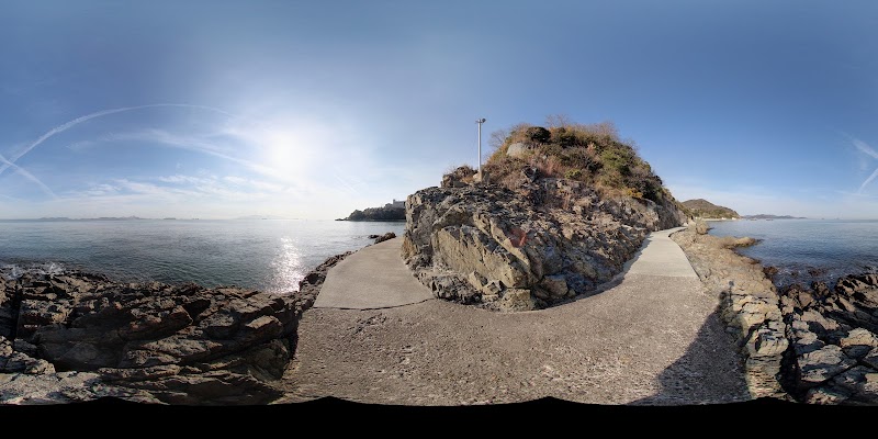 福浦海水浴場