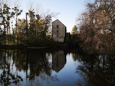 Plaine de Jeux de Belle-Isle à Châteauroux