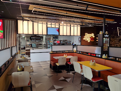 Burger King à Onet-le-Château