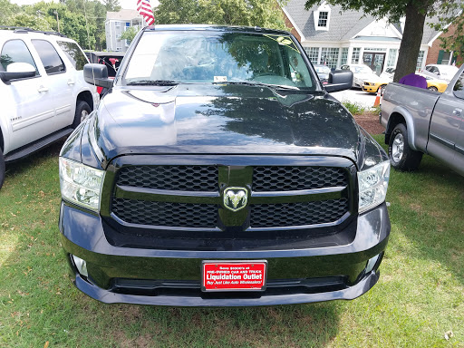 Used Car Dealer «Pre-Owned Car & Truck Liquidation Center», reviews and photos, 1510 S Military Hwy, Chesapeake, VA 23320, USA