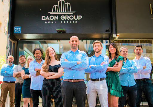 Daon Group Tel Aviv Real Estate