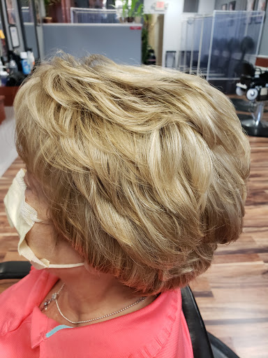 Hair Salon «Charlies Angels Unisex Salon», reviews and photos, 176 Windsor Hwy, New Windsor, NY 12553, USA