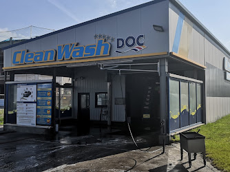 Clean-Wash Autowaschcenter am DOC
