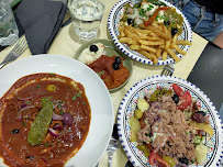 Plats et boissons du Restaurant tunisien Restaurant Tanit Lyon - n°11