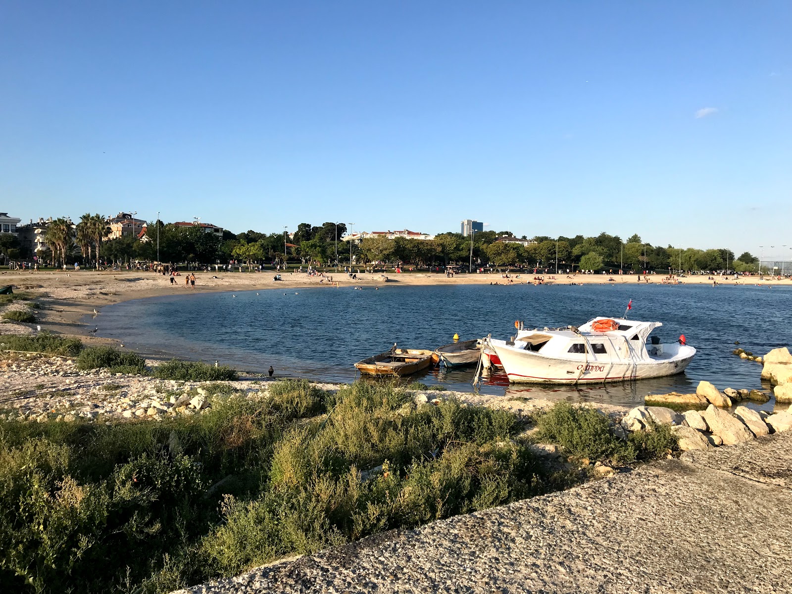 Bakirkoy beach II photo #8