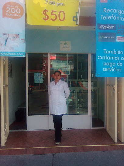 Estar Bien Farmacias Bosque De Los Cedros 292, Los Heroes Tecamac, Ojo De Agua, Méx. Mexico