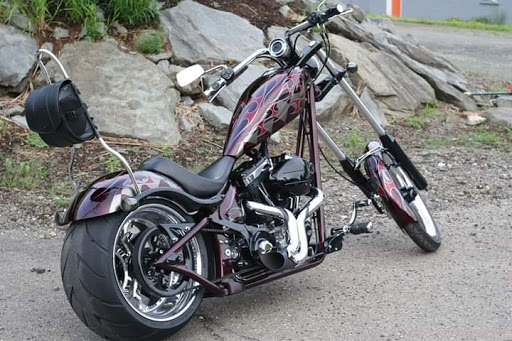 Motorcycle Repair Shop «Barnes Performance Cycles», reviews and photos, 321 Chaumont Dr, Endwell, NY 13760, USA