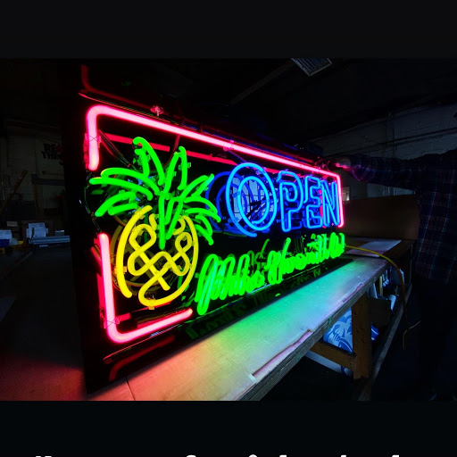 Sign Shop «Blazing Visuals Sign Shop», reviews and photos, 2138 Bridge Ave, Point Pleasant, NJ 08742, USA