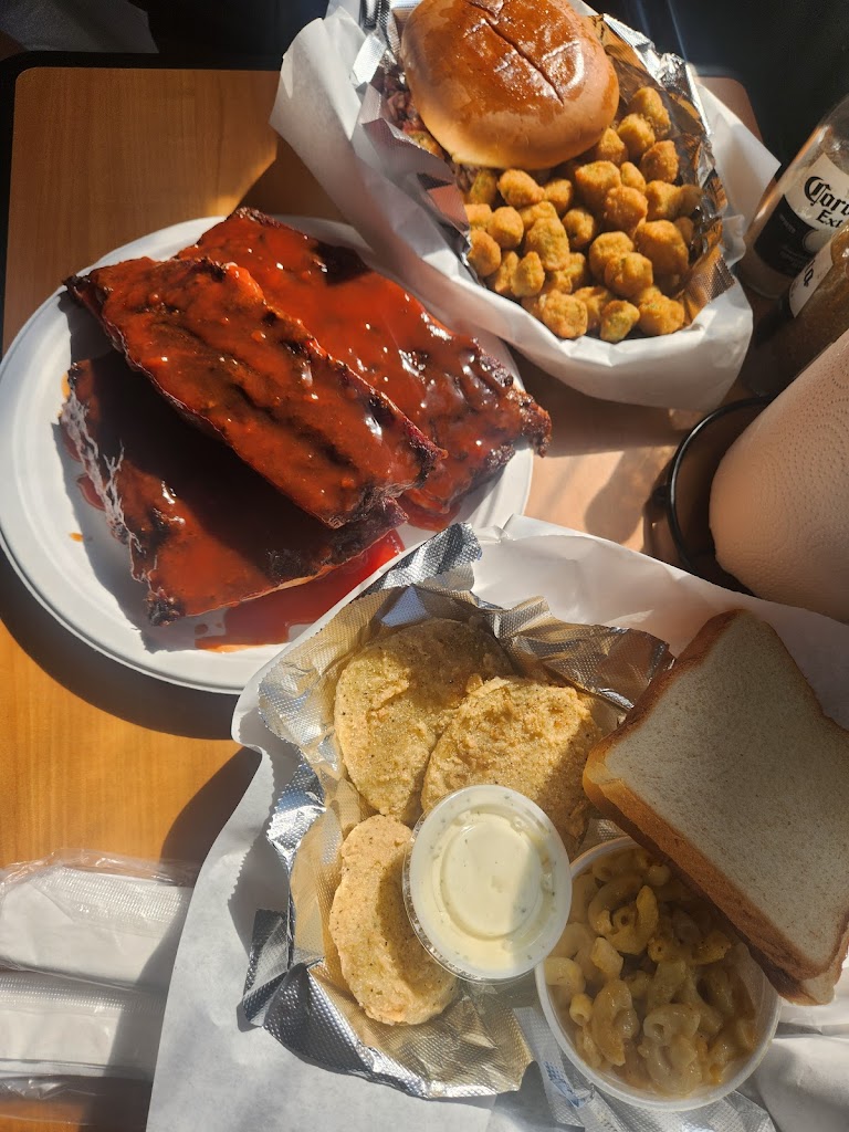 The Joint Burgers and BBQ,LLC 35146