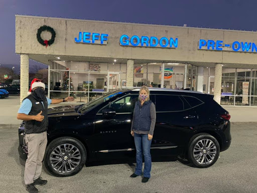 Chevrolet Dealer «Jeff Gordon Chevrolet», reviews and photos, 228 S College Rd, Wilmington, NC 28403, USA