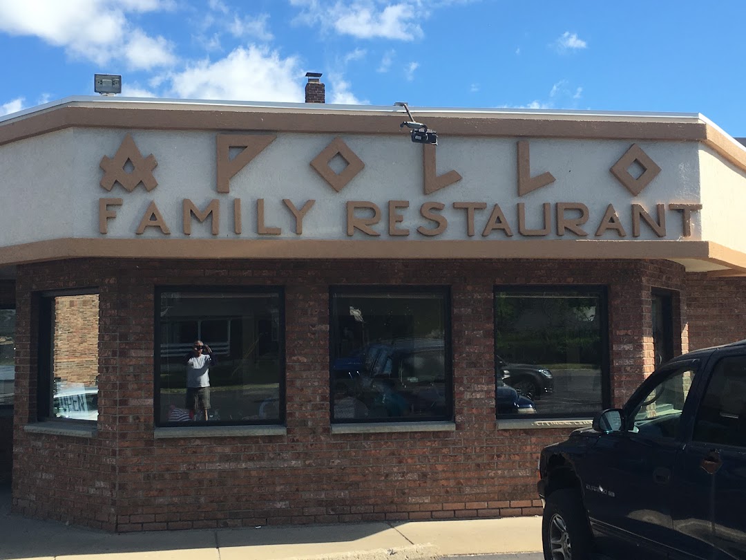 Apollo Family Restaurant