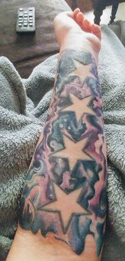 Tattoo Shop «River Rat Tattoos», reviews and photos, 965 N Walnut Ave, New Braunfels, TX 78130, USA