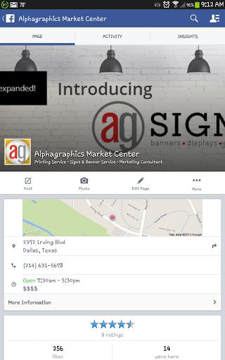 Commercial Printer «AlphaGraphics At Market Center», reviews and photos, 2372 Irving Blvd, Dallas, TX 75207, USA