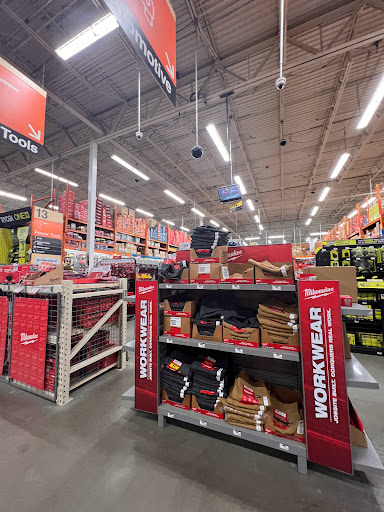 Home Improvement Store «The Home Depot», reviews and photos, 3750 Commerce Dr, Halethorpe, MD 21227, USA