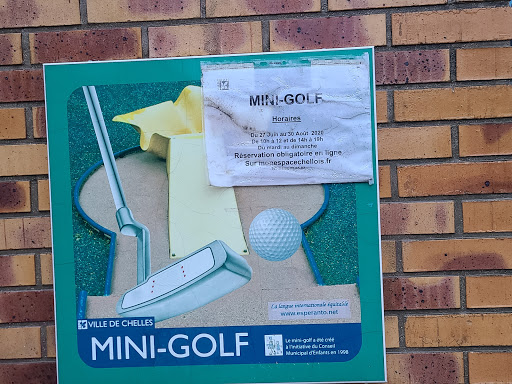 Mini-golf