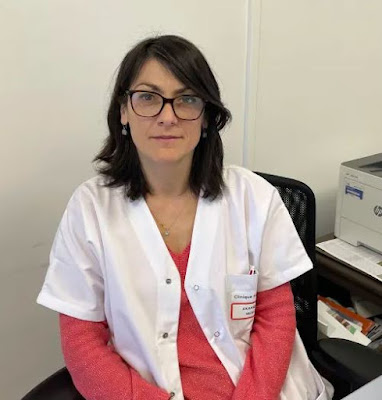 Dr Larisa Zaharia à Ollioules