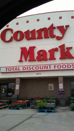 Grocery Store «County Market», reviews and photos, 451 E South Blvd, Crawfordsville, IN 47933, USA