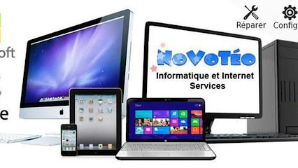 Novotéo - Dépannage Informatique Fontainebleau 77300