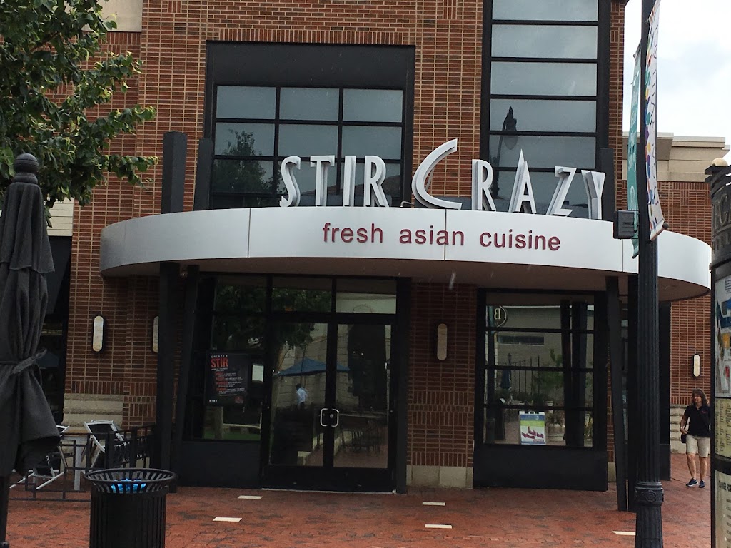 Stir Crazy Fresh Asian Grill 44124