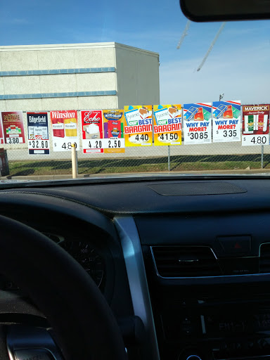 Tobacco Shop «Mingo Tobacco Outlet», reviews and photos, 4943 S Mingo Rd, Tulsa, OK 74146, USA