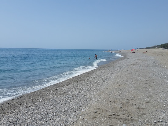 Ferruzzano Beach