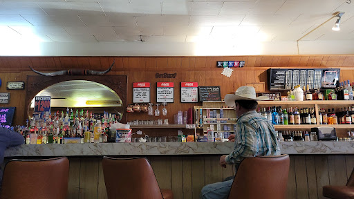 The Longhorn Saloon & Grill