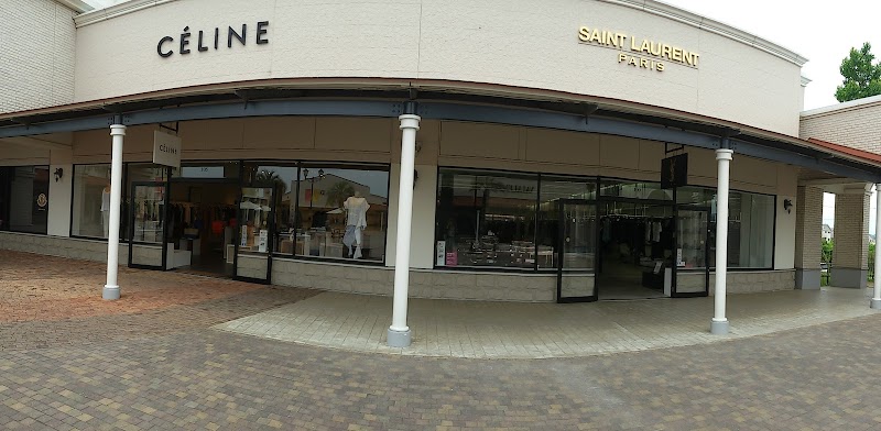 Celine セリーヌ 神戸三田プレミアム アウトレット店 兵庫県神戸市北区上津台 衣料品店 グルコミ