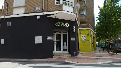 DZERO Peluquería en Zaragoza, Zaragoza