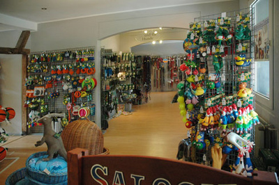 Lamers Futtermittelhandlung unter Schwerte, 