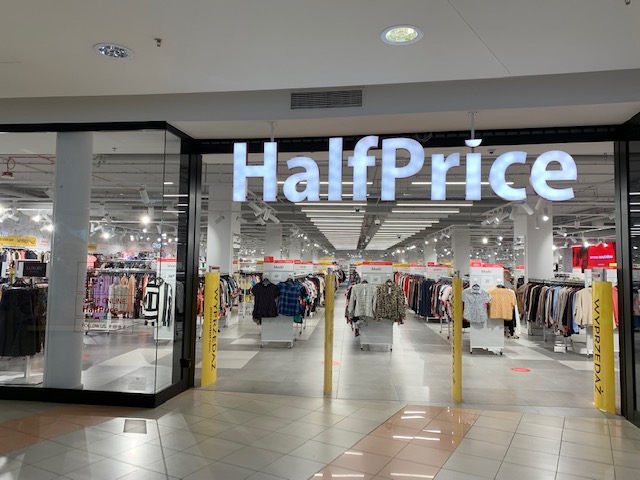 HalfPrice