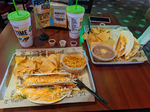 Tex-Mex Restaurant «Tijuana Flats», reviews and photos, 8001 Dani Dr #1, Fort Myers, FL 33966, USA