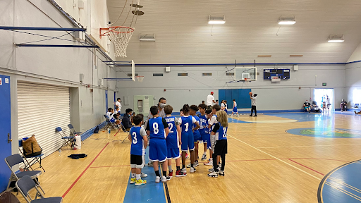 Warriors Youth Basketball