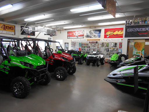 Kawasaki Motorcycle Dealer «Rocky Mountain Kawasaki», reviews and photos, 645 Frontage Rd, Longmont, CO 80501, USA