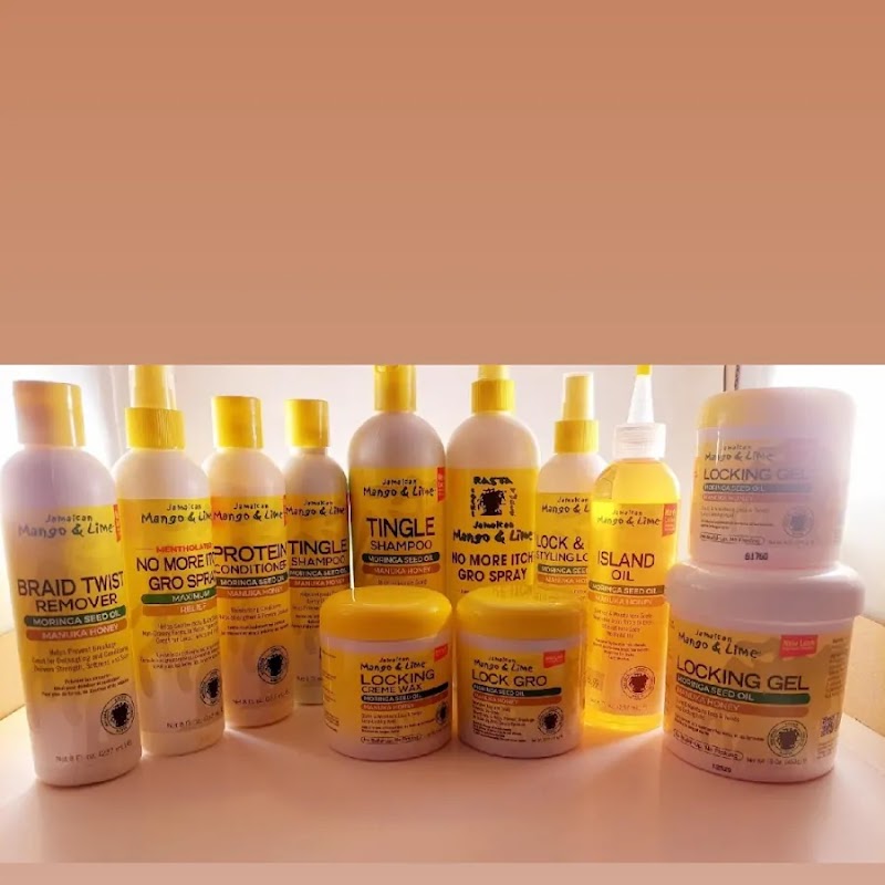Wonderful Beauty Supply Black Owned Business