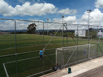Soccer field - Santa Rosa de Osos, Antioquia, Colombia
