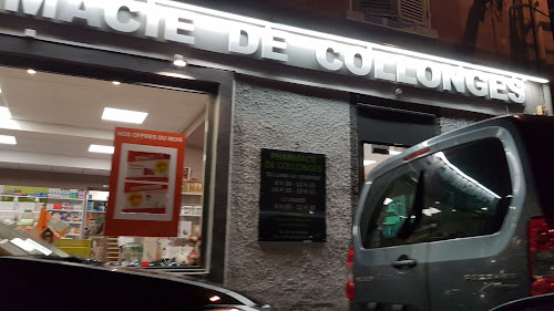 Pharmacie PHARMACIE DE COLLONGES Collonges-au-Mont-d'Or