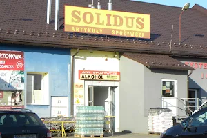 Solidus Sp. z o.o. Sklep spożywczy image