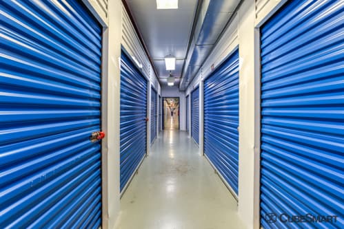 Self-Storage Facility «CubeSmart Self Storage», reviews and photos, 8716 Jefferson Davis Hwy, Fredericksburg, VA 22407, USA