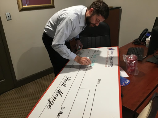 Personal Injury Attorney «Monge & Associates», reviews and photos