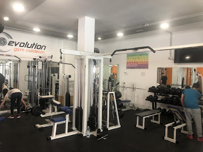 GIMNASIO CALDERóN CONIL