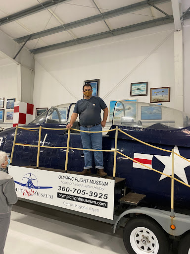 Museum «Olympic Flight Museum», reviews and photos, 7637 Old Hwy 99 SE, Tumwater, WA 98501, USA
