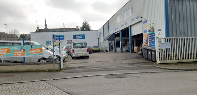 CARROSSERIE HUBERT à Orgères