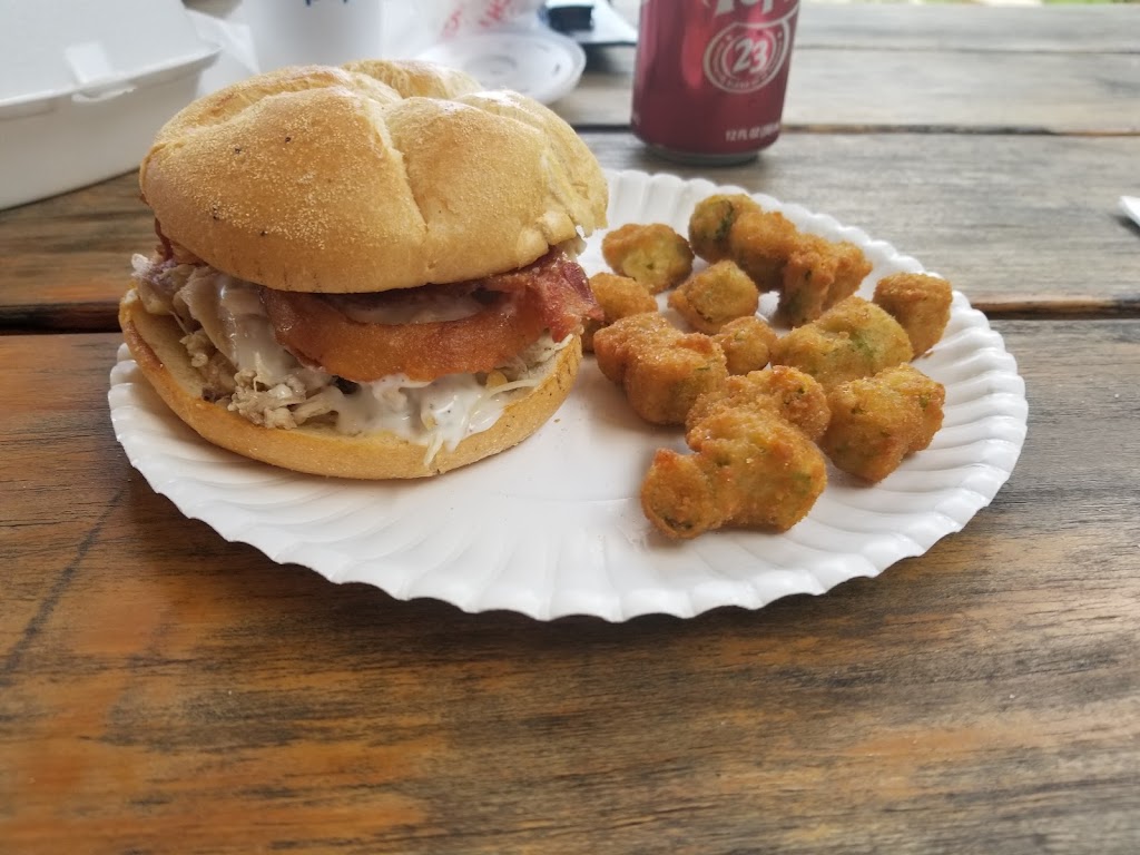 Shorties Drive-thru BBQ 28806