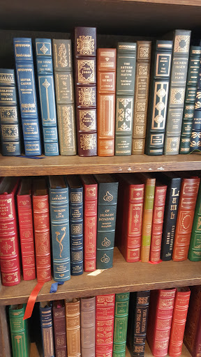 Book Store «Downtown Books & News», reviews and photos, 67 N Lexington Ave, Asheville, NC 28801, USA