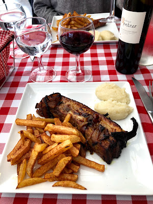 Al Reparō Restaurant à Banyuls-sur-Mer