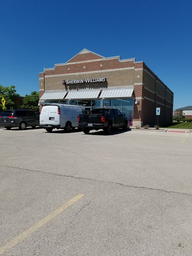 Paint Store «Sherwin-Williams Paint Store», reviews and photos, 664 S Weber Rd, Romeoville, IL 60446, USA
