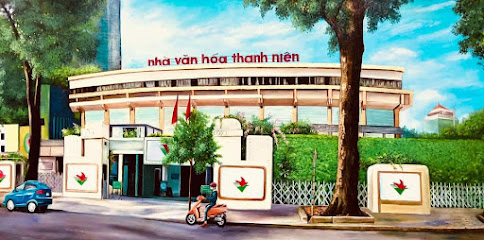 Nhà Văn hoá Thanh niên Thành phố Hồ Chí Minh